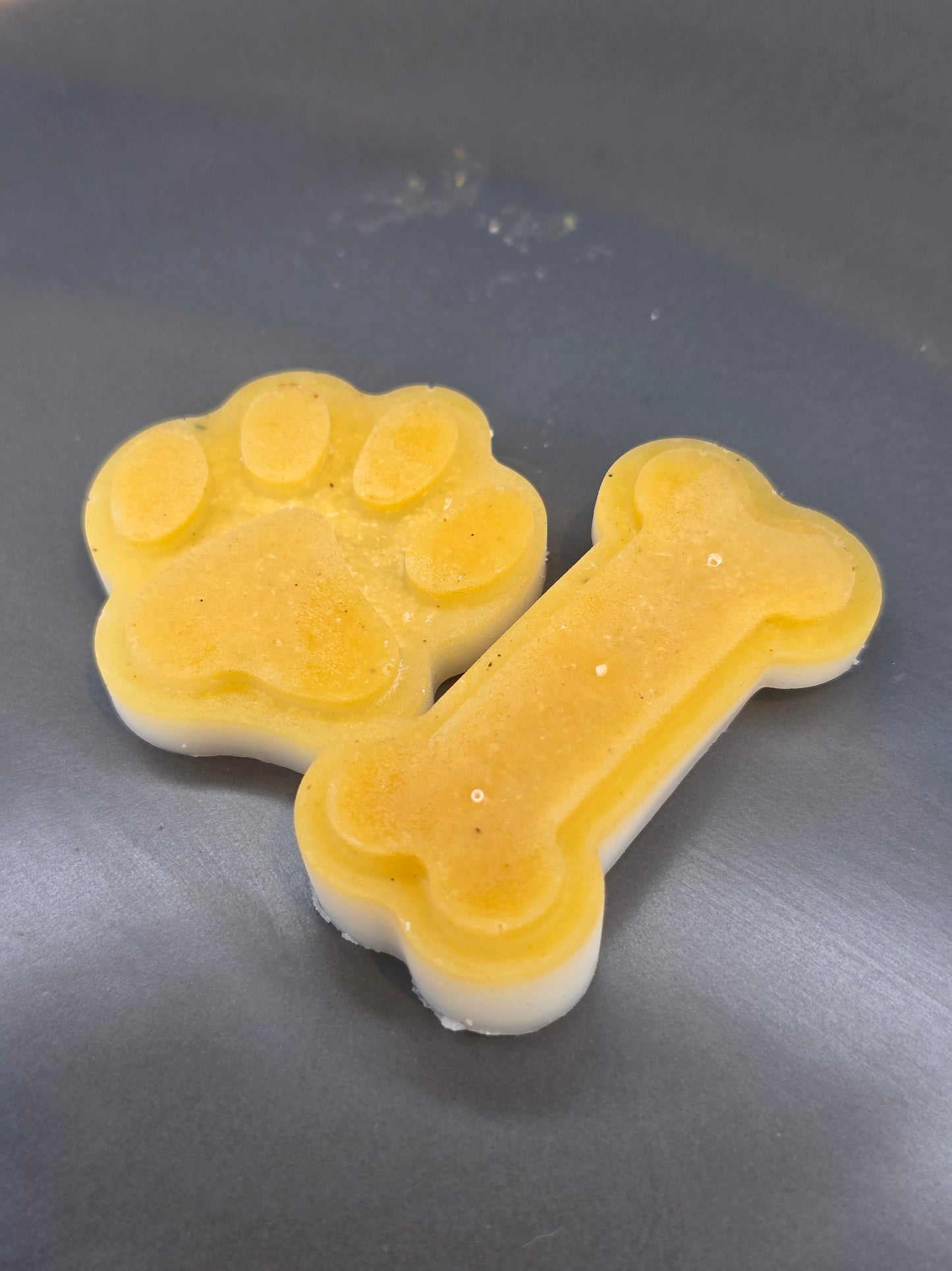 Coconut Bones and paws