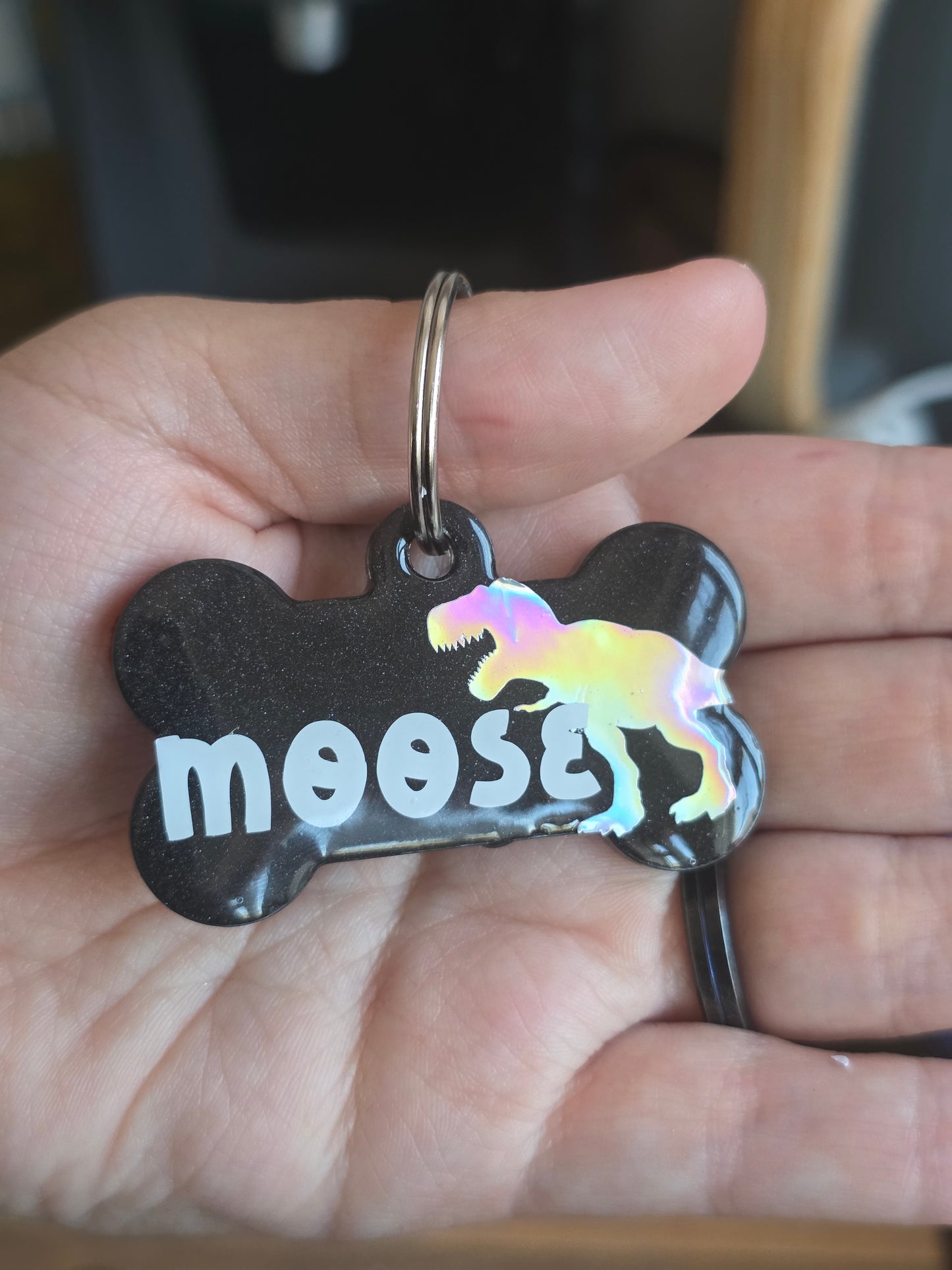 Pup tags