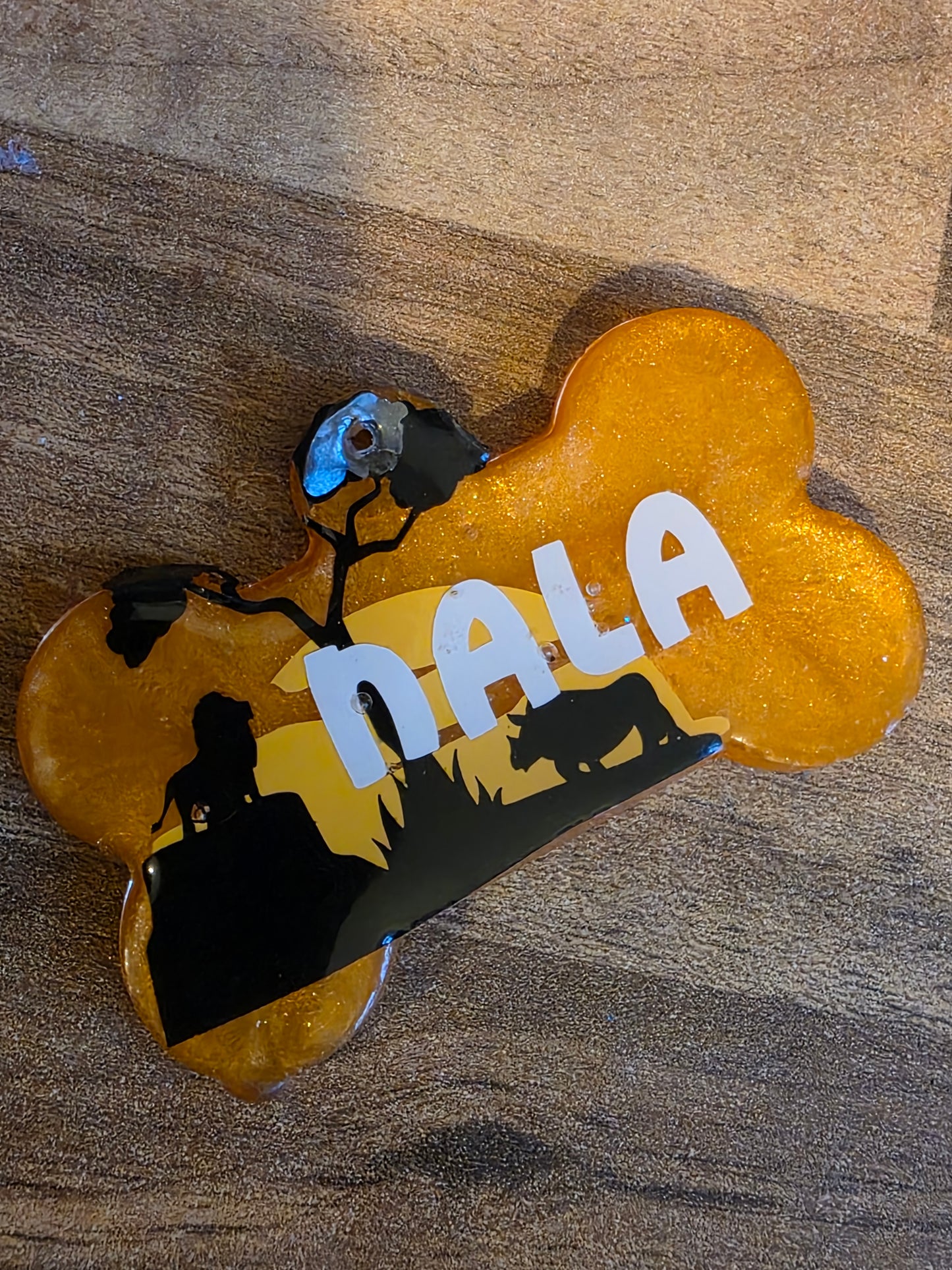 Pup tags