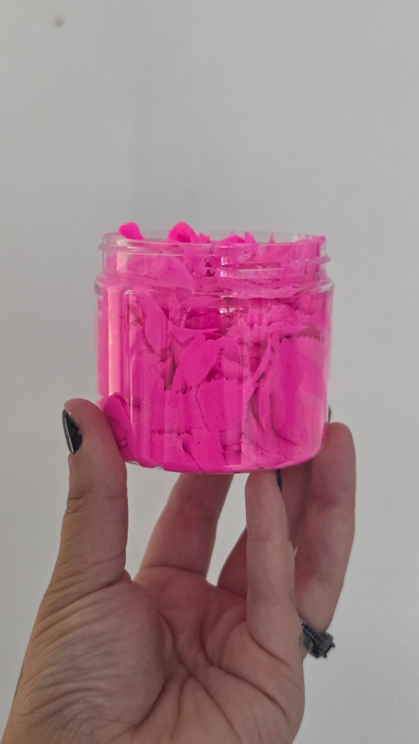 Whipped soap - HUMANS ONLY