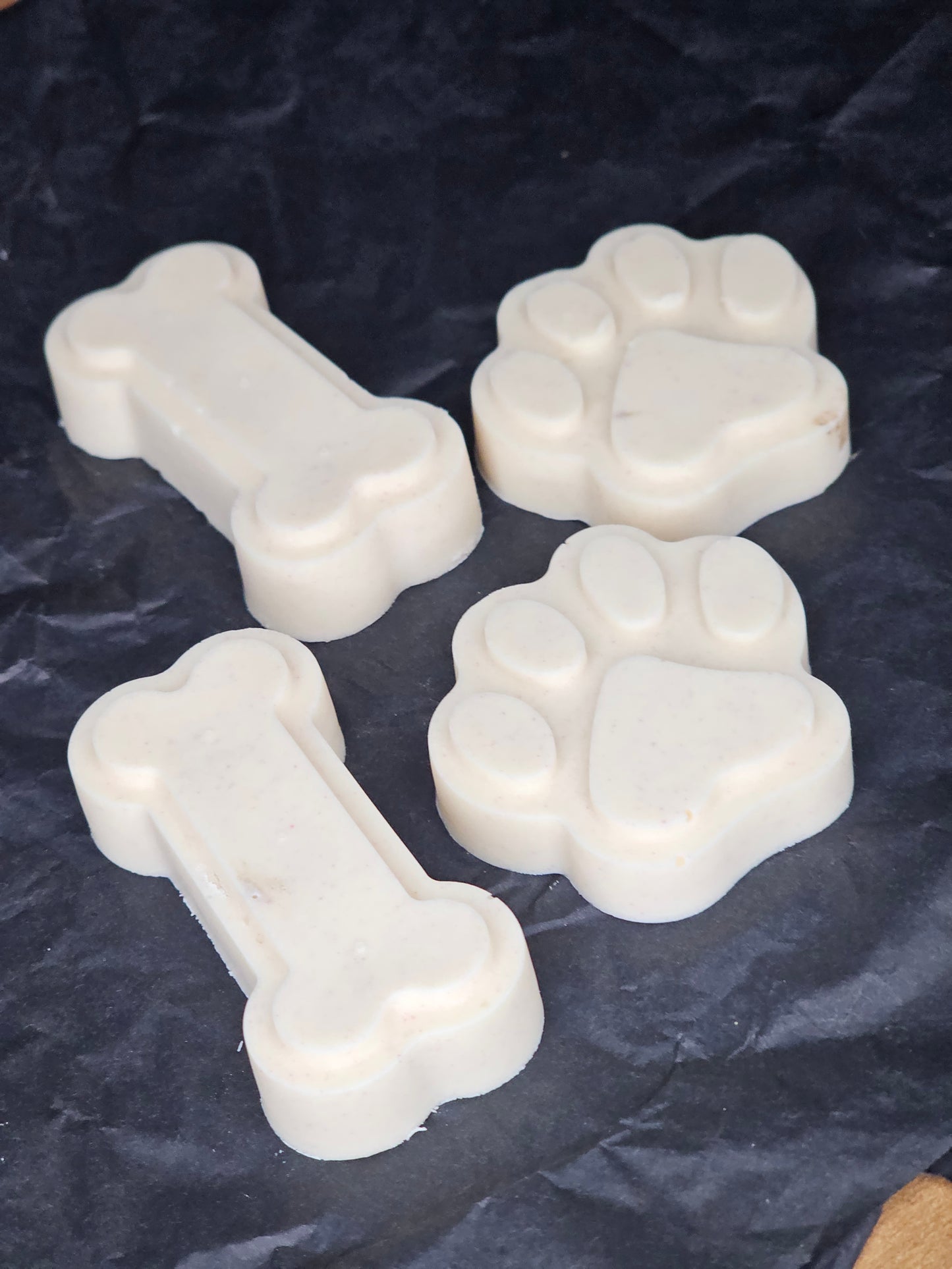 Chocolate treat packs