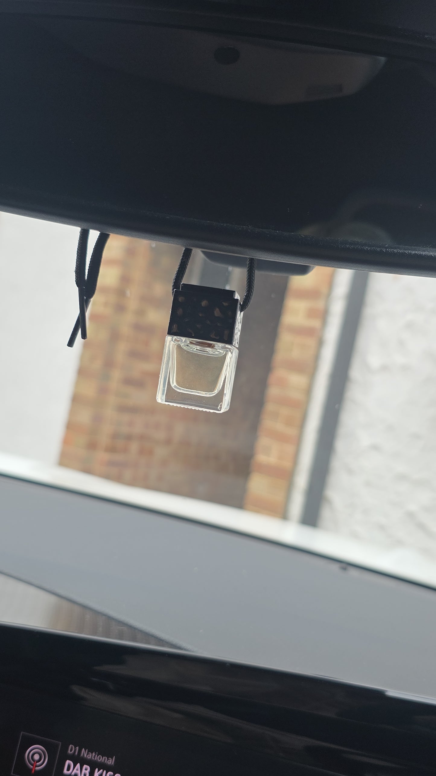 Car air freshener