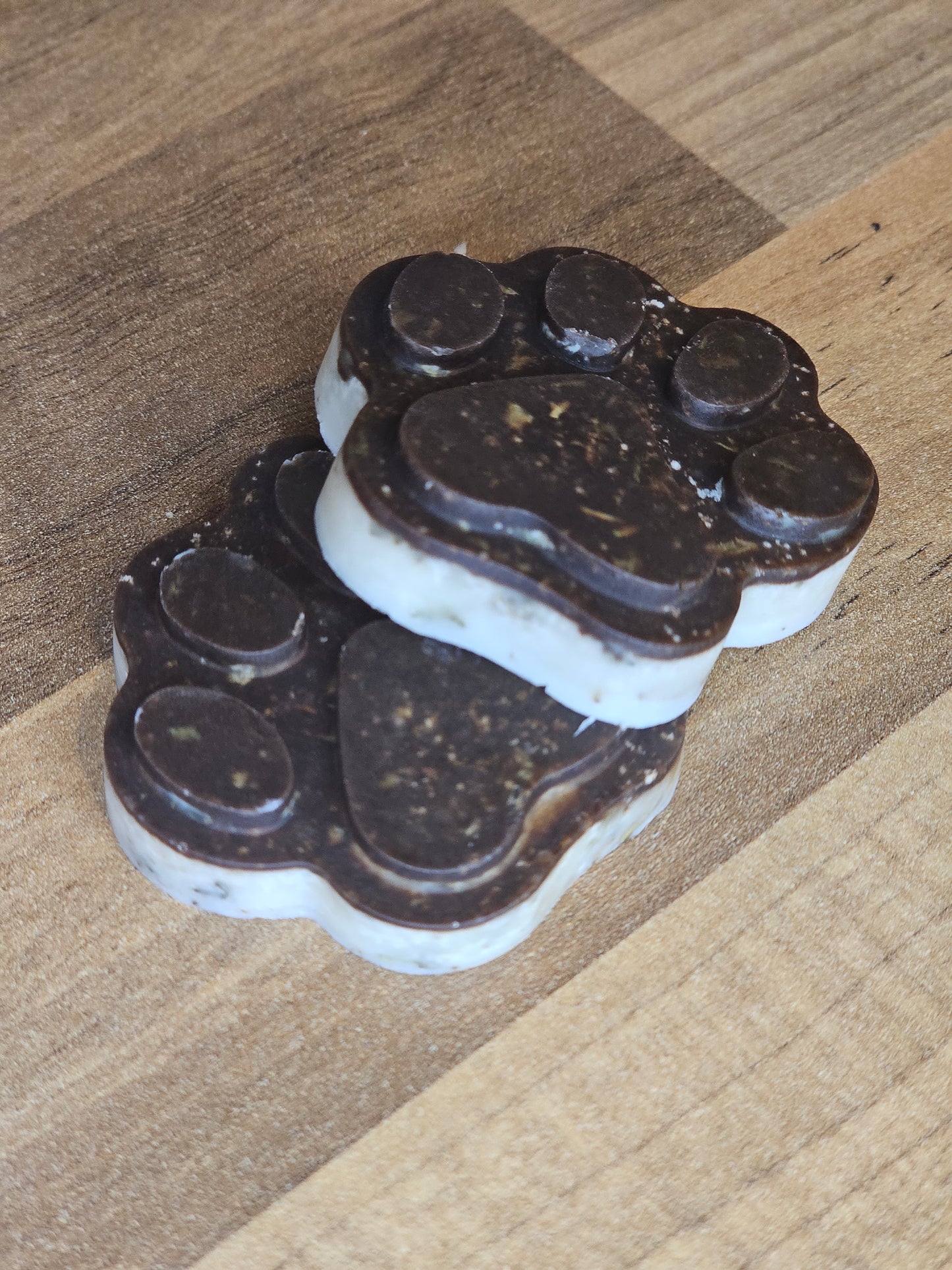 Chocolate treat packs