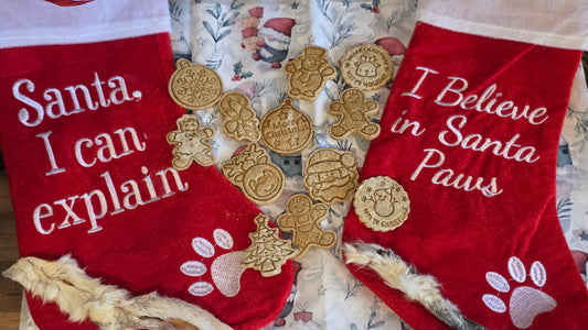 PRE ORDER - Christmas stocking