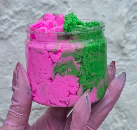 Whipped soap - HUMANS ONLY