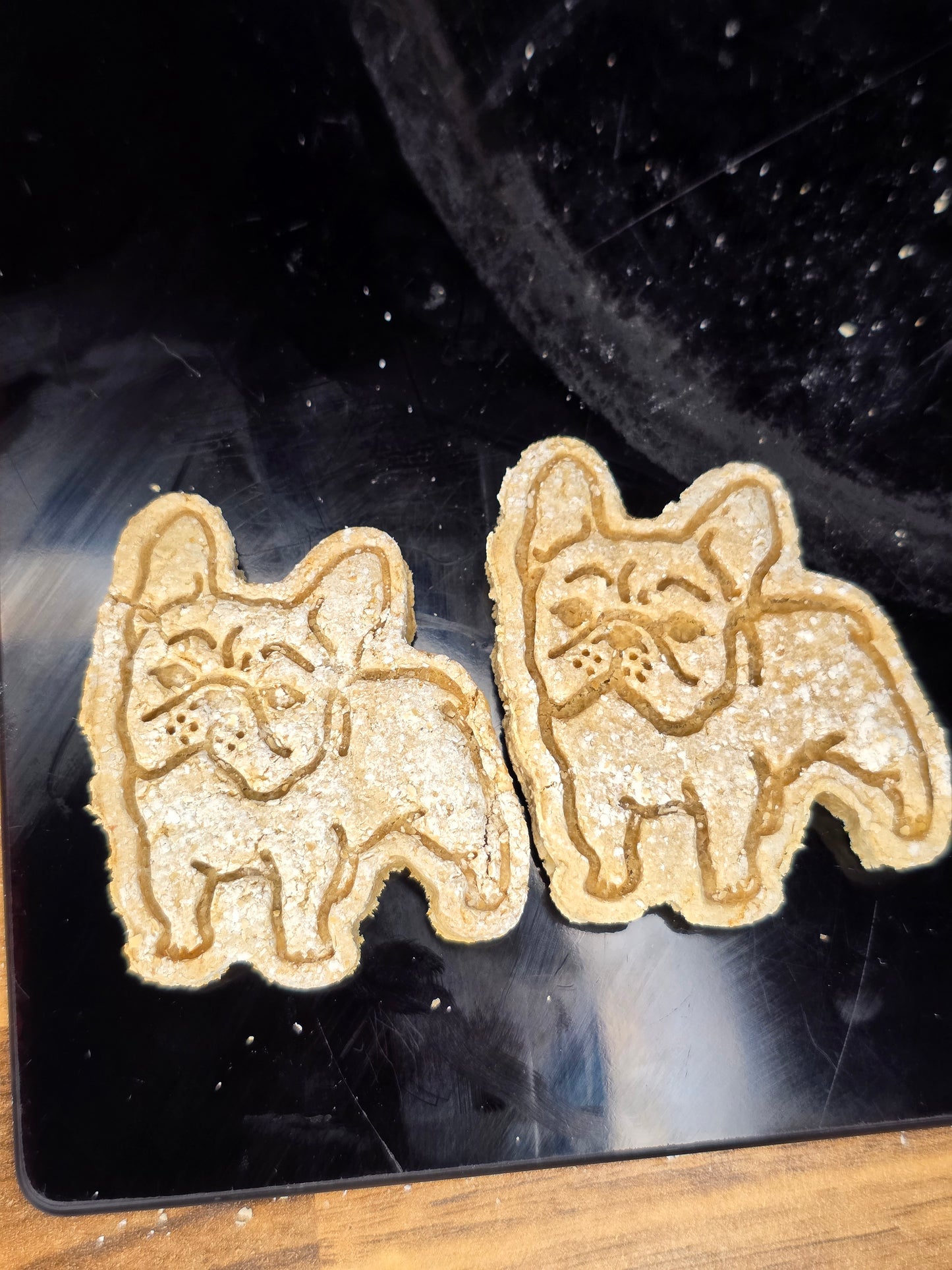 Doggie biscuits ( £1 per biscuit)