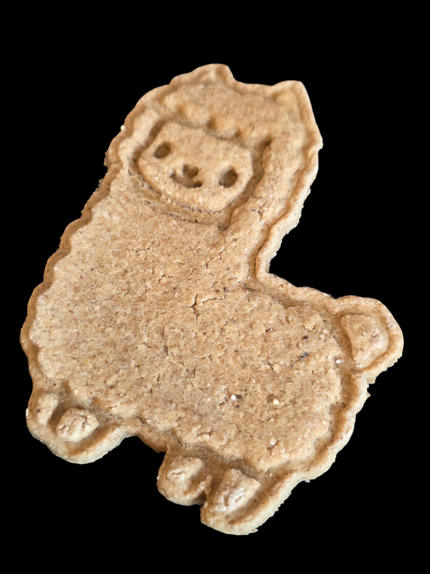 Llama biscuits