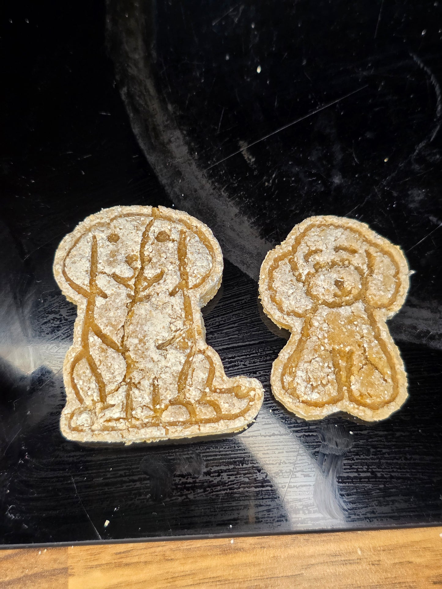 Doggie biscuits ( £1 per biscuit)