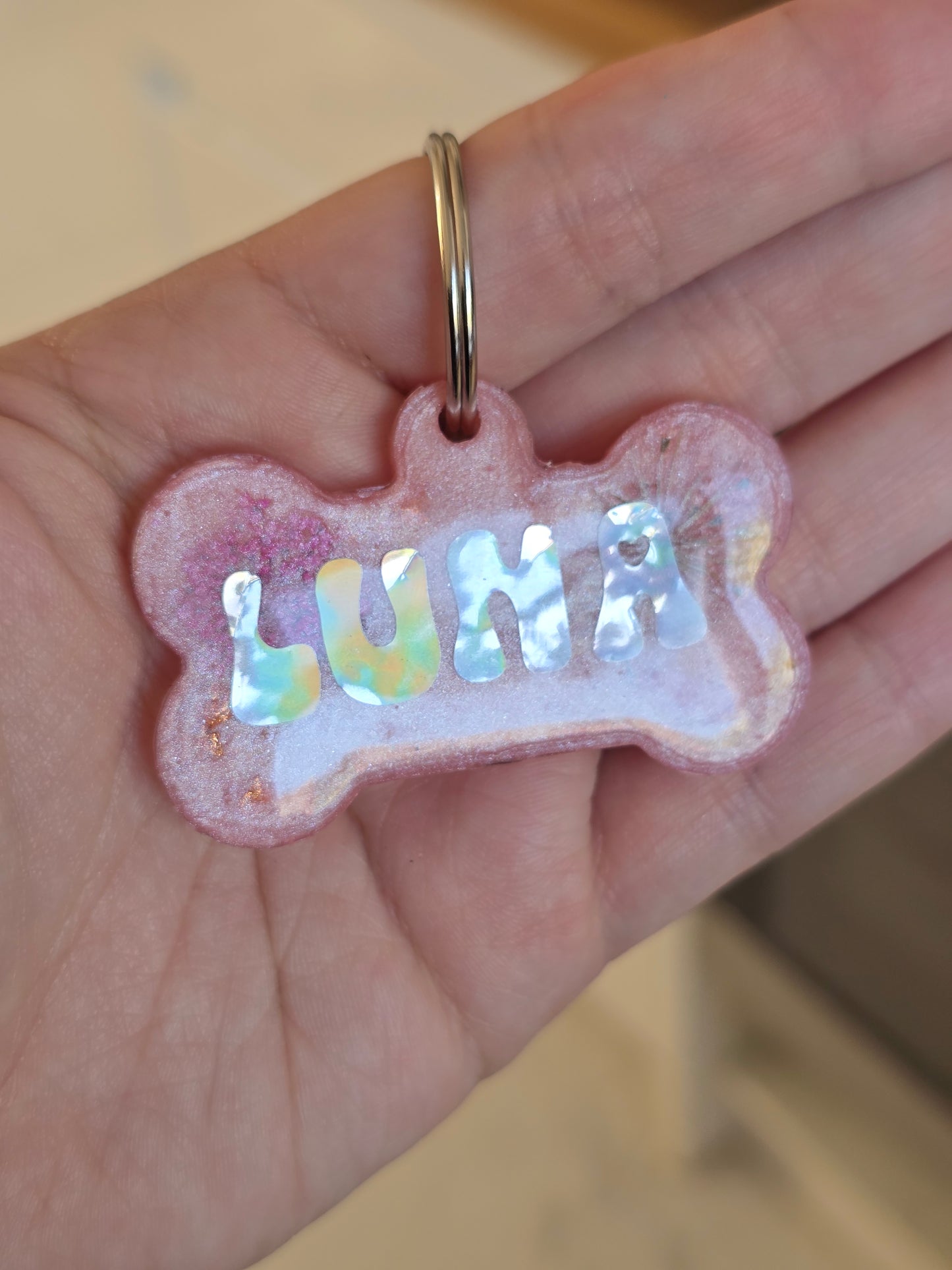 Pup tags