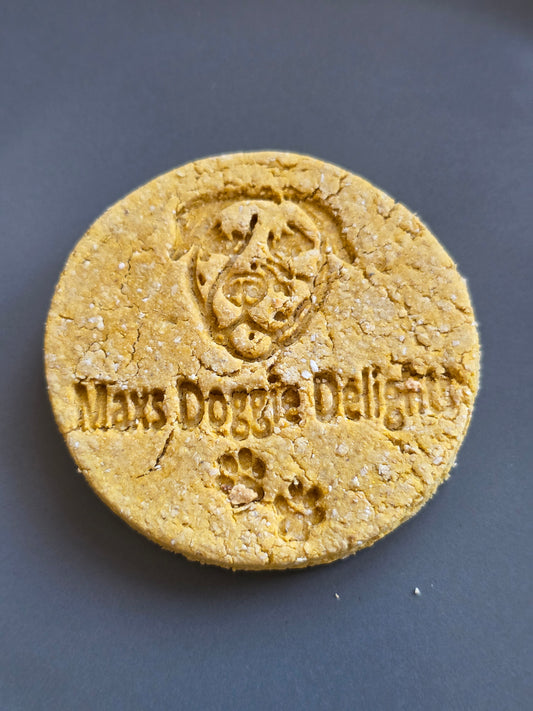 Doggie biscuits ( £1 per biscuit)